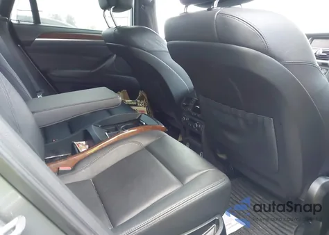 2014 BMW X6 xDrive35I из США, поврежденный, VIN 5UXFG2C56E0C44026